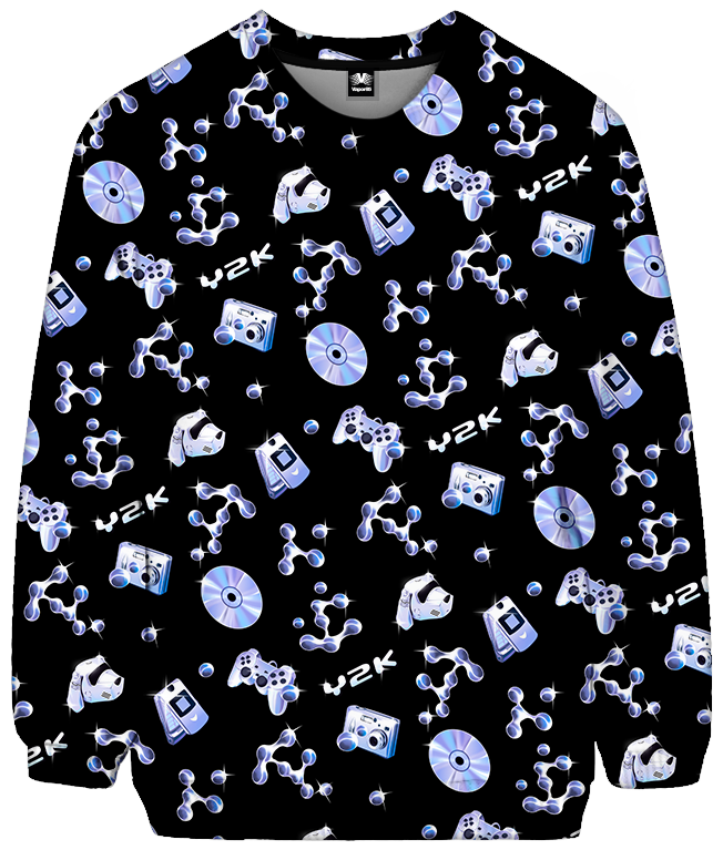 Chrome Age Sweatshirt