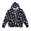 Chrome Age Zip Up Hoodie
