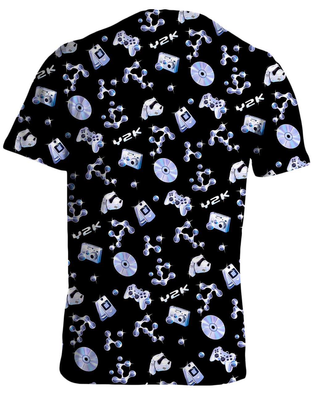 Chrome Age Tee