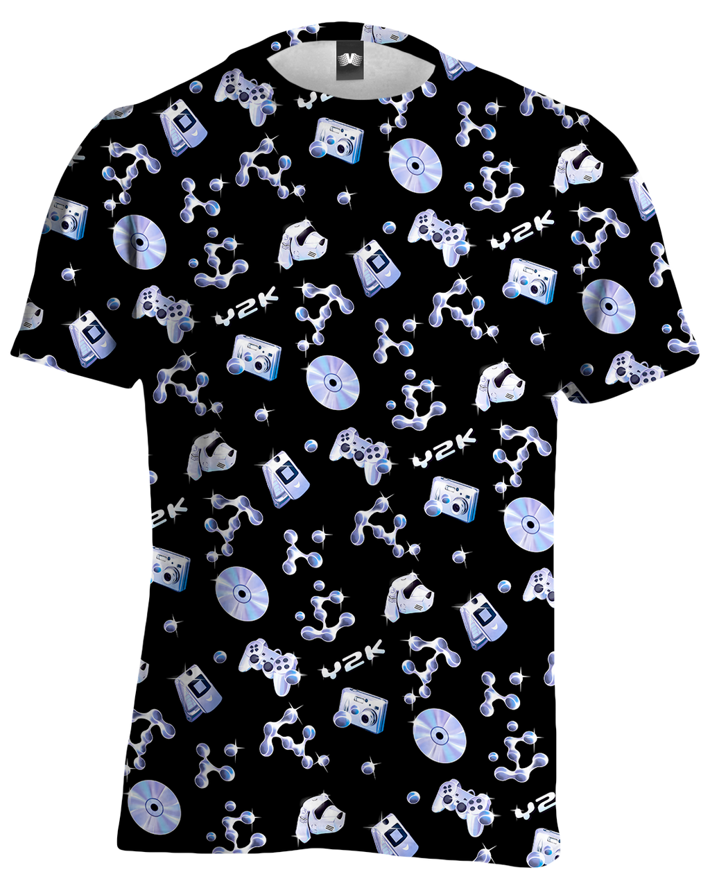 Chrome Age Tee