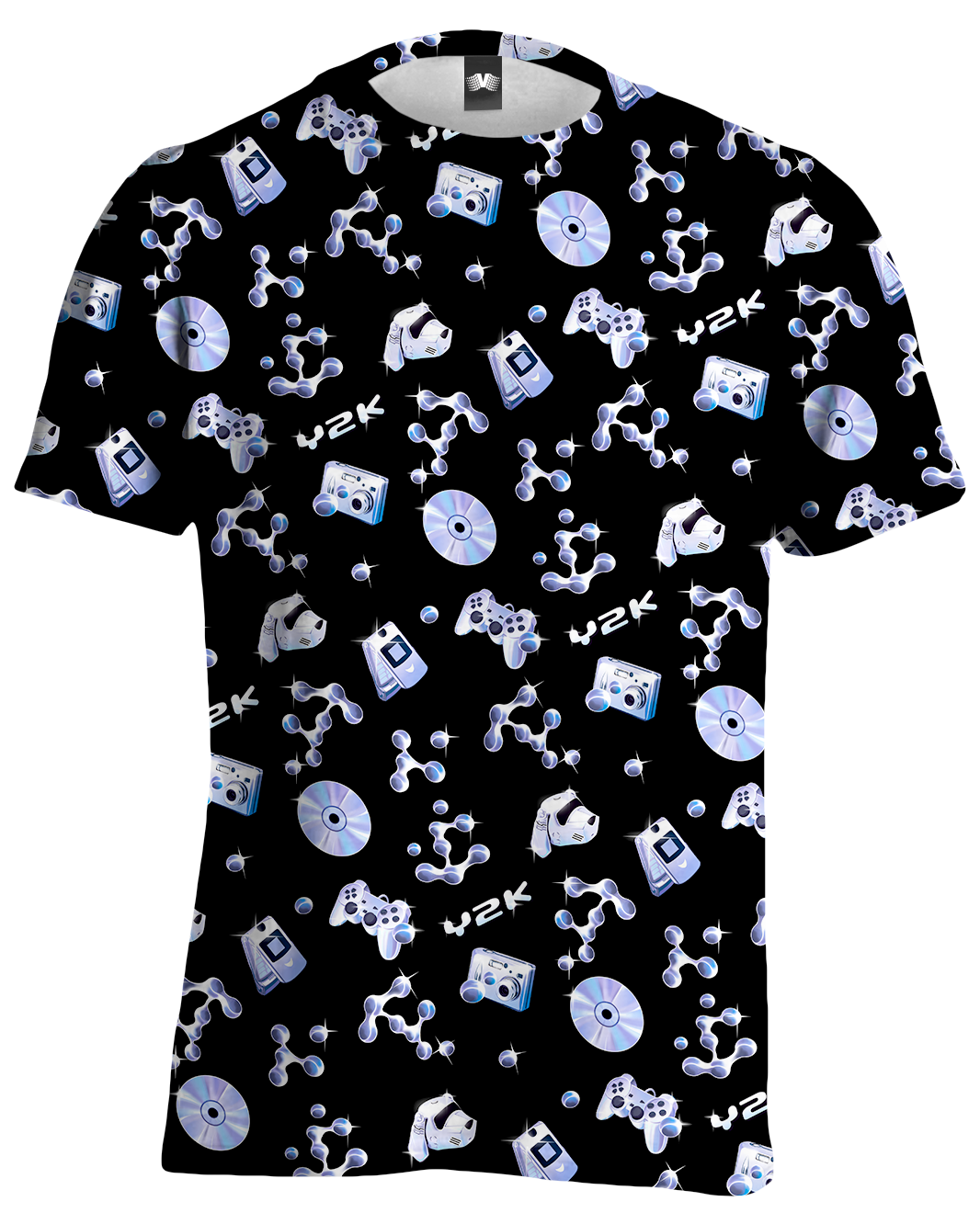 Chrome Age Tee