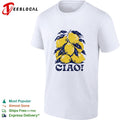 Ciao lemons shirt
