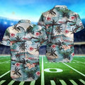 Cincinnati Reds Country Cool Hawaiian Shirt, Cincinnati Reds Hawaiian Shirt