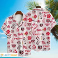 Cincinnati Reds MLB 2024 Trendy Hawaiian Shirt, Cincinnati Reds Hawaiian Shirt