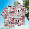 Cincinnati Reds MLB Baseball 2024 Hot Hawaiian Shirt, Cincinnati Reds Hawaiian Shirt