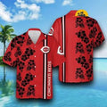 Cincinnati Reds MLB Hawaiian Shirt Baseball Unisex Style, Cincinnati Reds Hawaiian Shirt