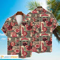Cincinnati Reds MLB Hawaiian Shirt For Lover Sport, Cincinnati Reds Hawaiian Shirt