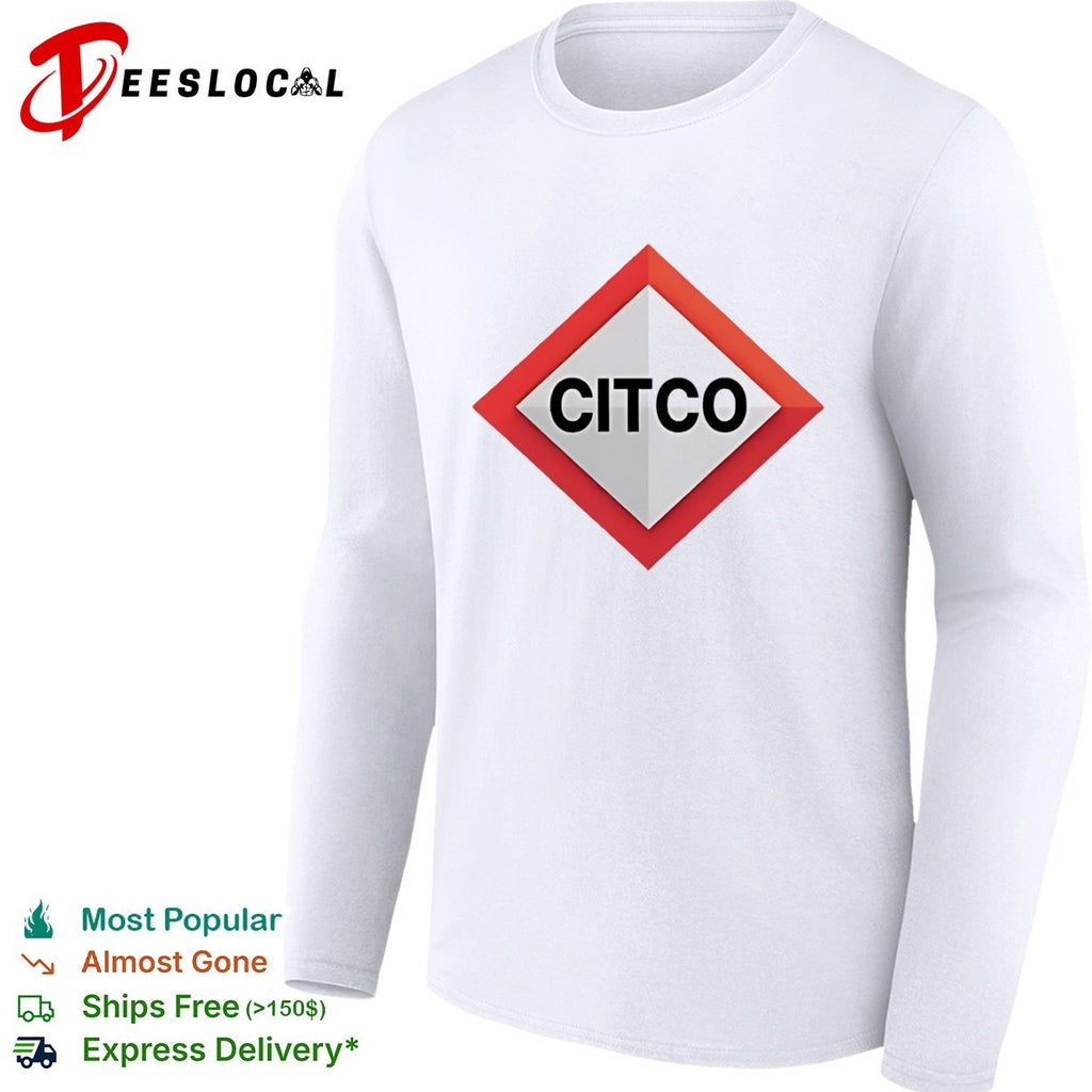 Citco Diamond Logo Symbol Parody Branding Corporate Identity Business Icon shirt