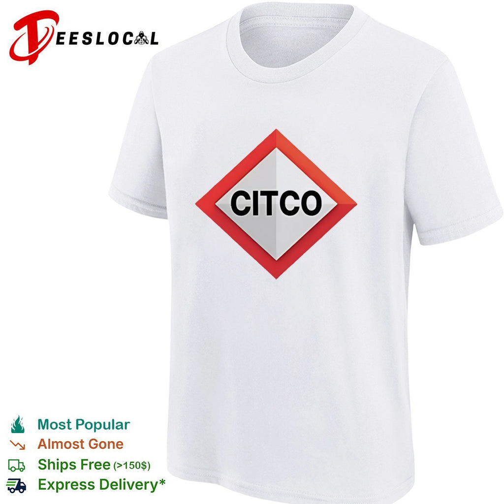 Citco Diamond Logo Symbol Parody Branding Corporate Identity Business Icon shirt