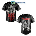 City Morgue My Bloody America Baseball Jersey
