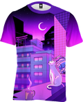City Nights Tee