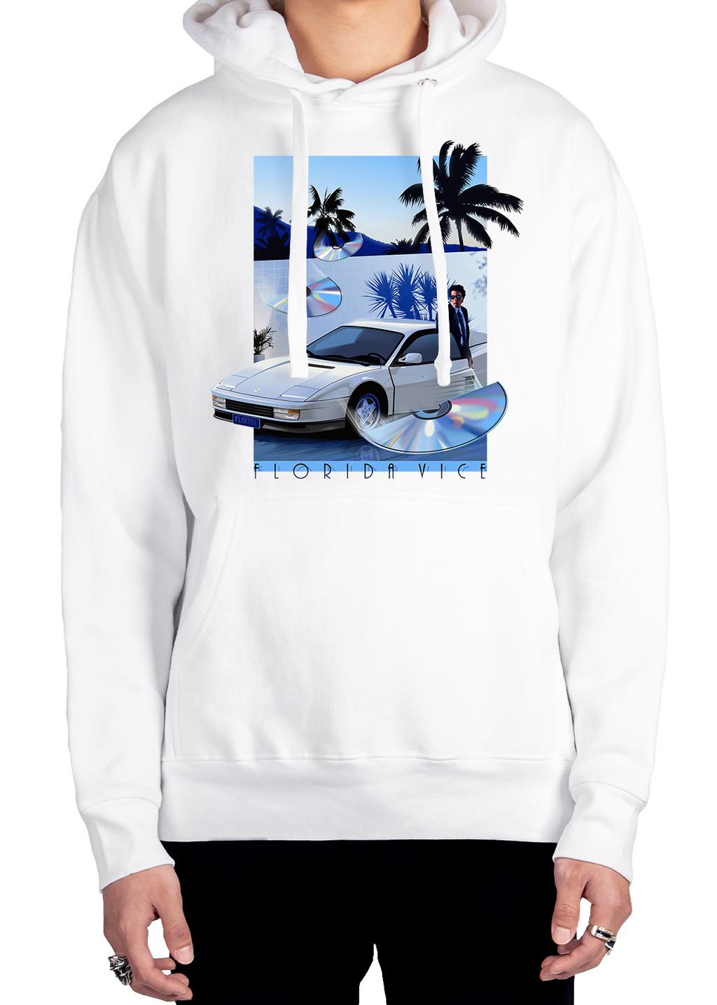 Clandestine Hoodie