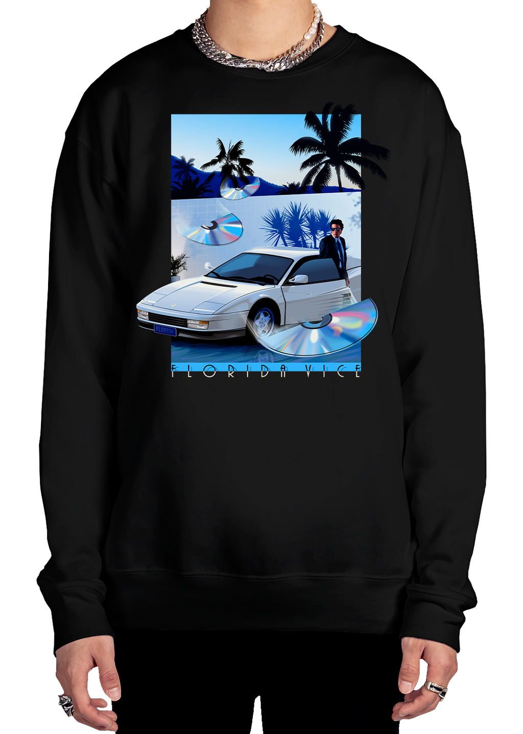 Clandestine Sweatshirt