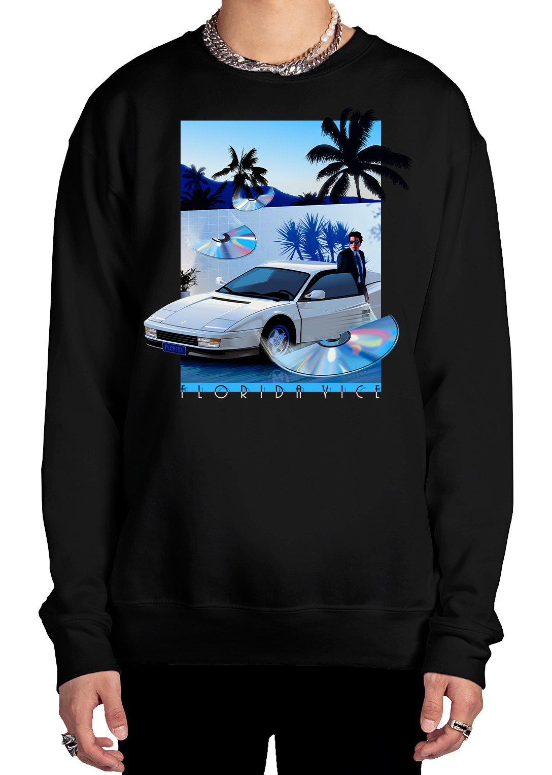 Clandestine Sweatshirt