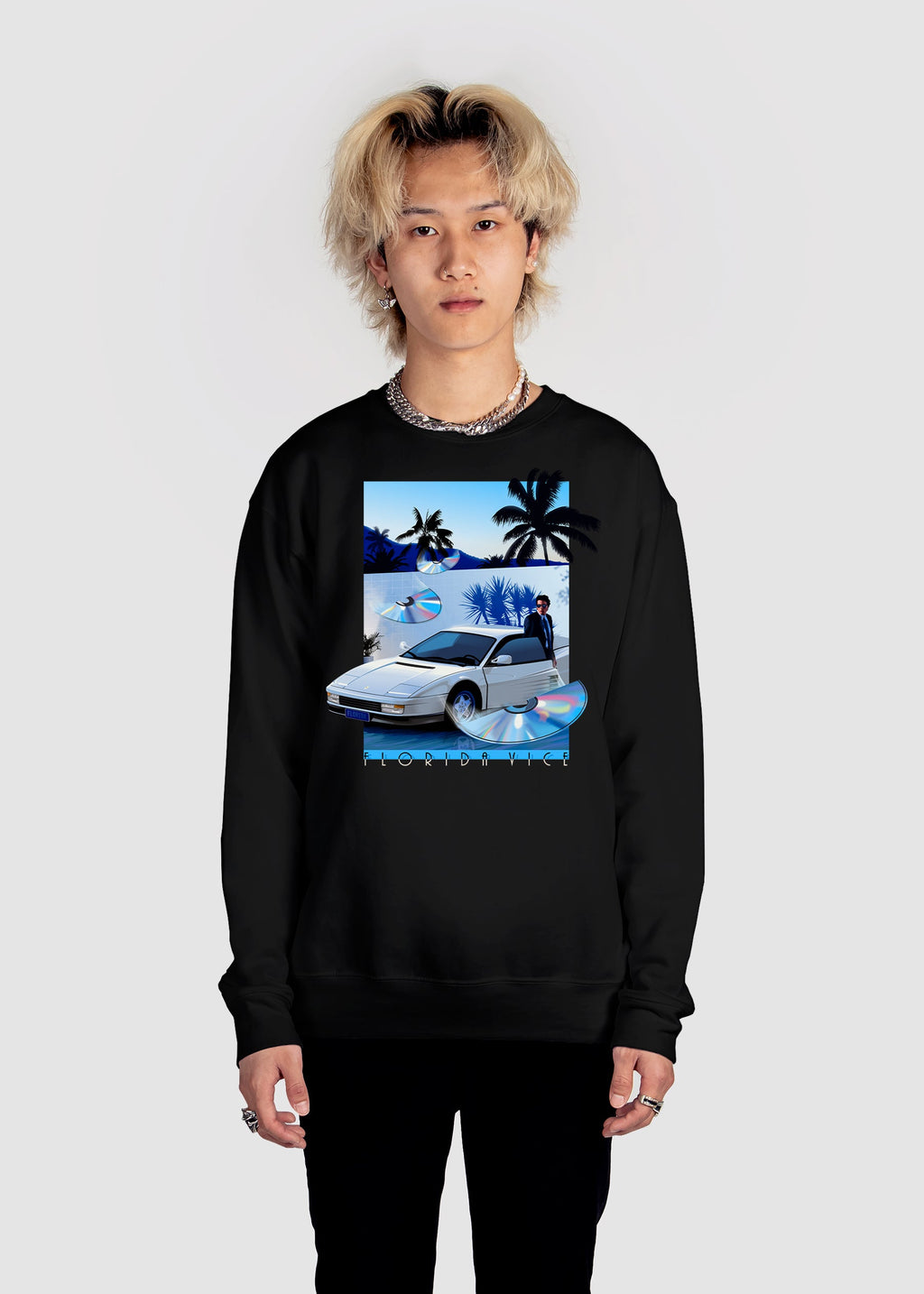 Clandestine Sweatshirt