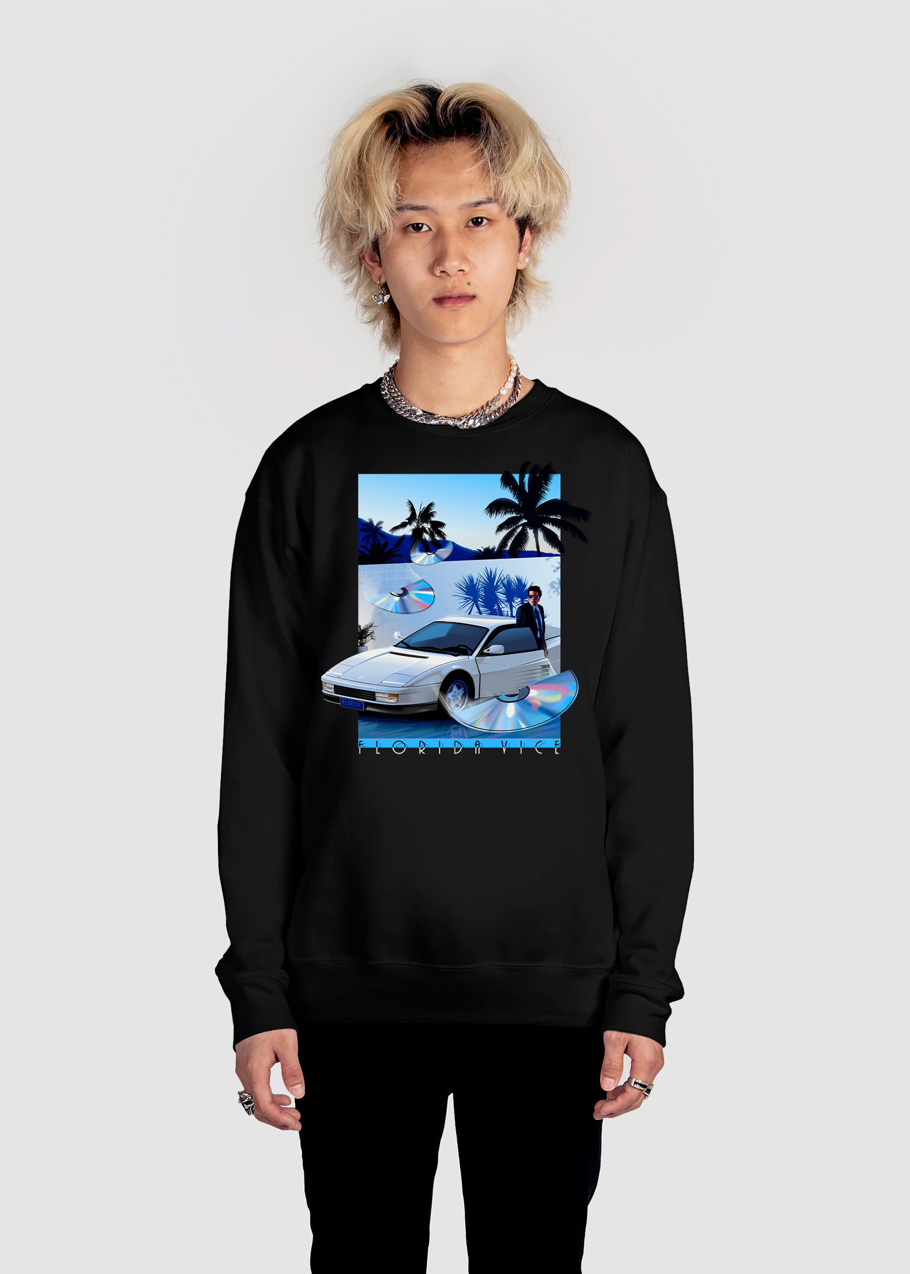 Clandestine Sweatshirt