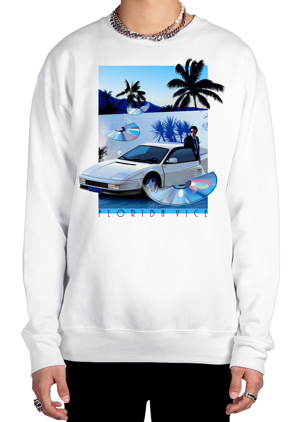 Clandestine Sweatshirt