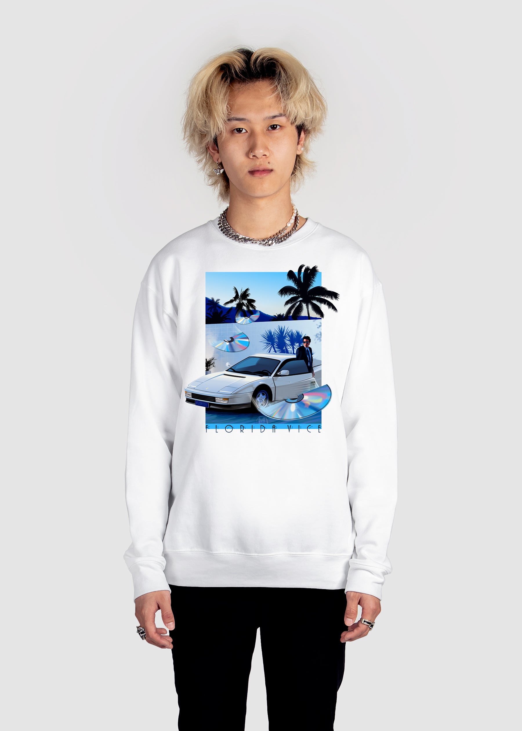 Clandestine Sweatshirt