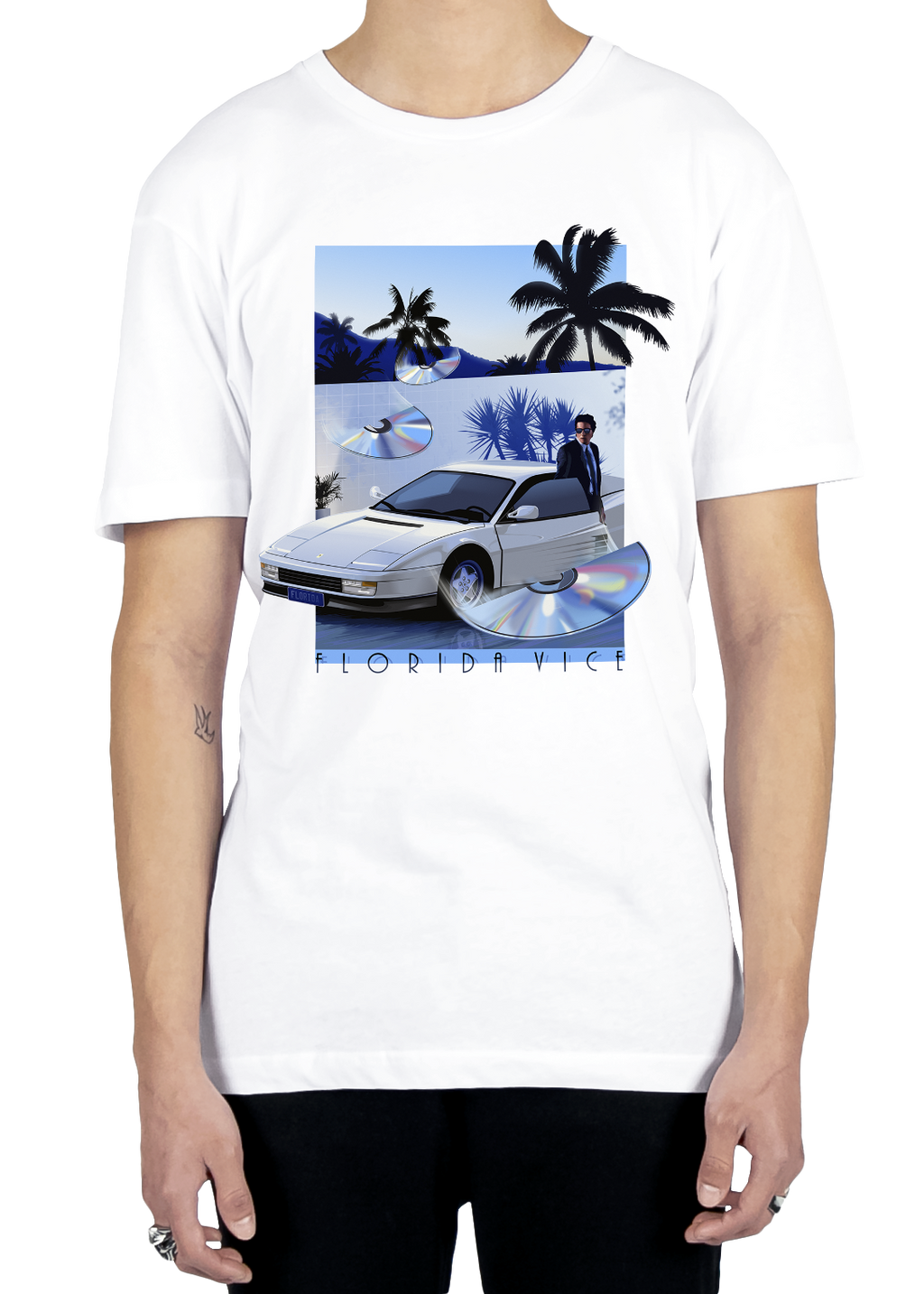 Clandestine Tee