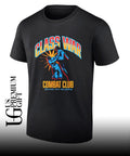 Class War Combat Club Comrades Never Stop Fighting shirt
