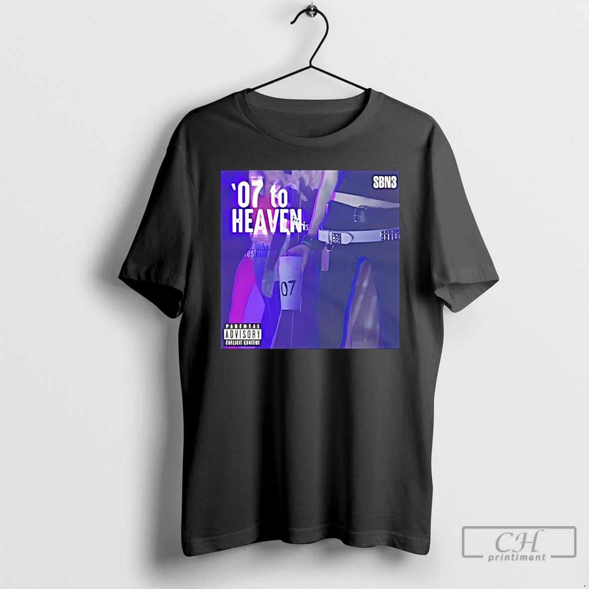Classic 07 To Heaven T Shirts Hoodie, Sweatshirt | InkRitualCo.com