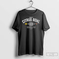 Classic 2025 Cheez It Citrus Bowl Michigan Wolverines Vs Texas Longhorns Camping World Stadium Orlando T-Shirts, Hoodie,...