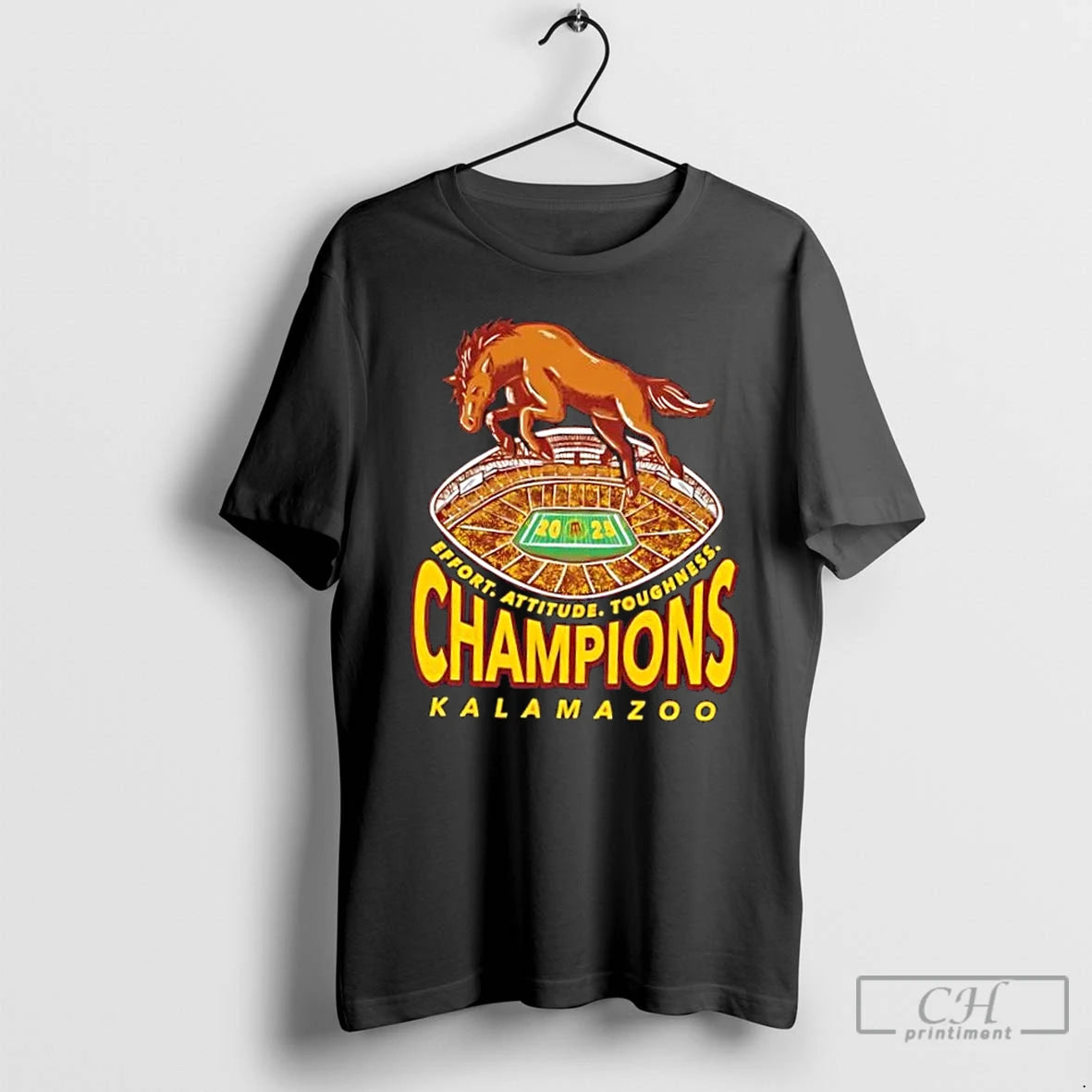 Classic 2025 Kalamazoo Conference Champions Stadium T-Shirts, Hoodie, Sweatshirt | InkRitualCo.com