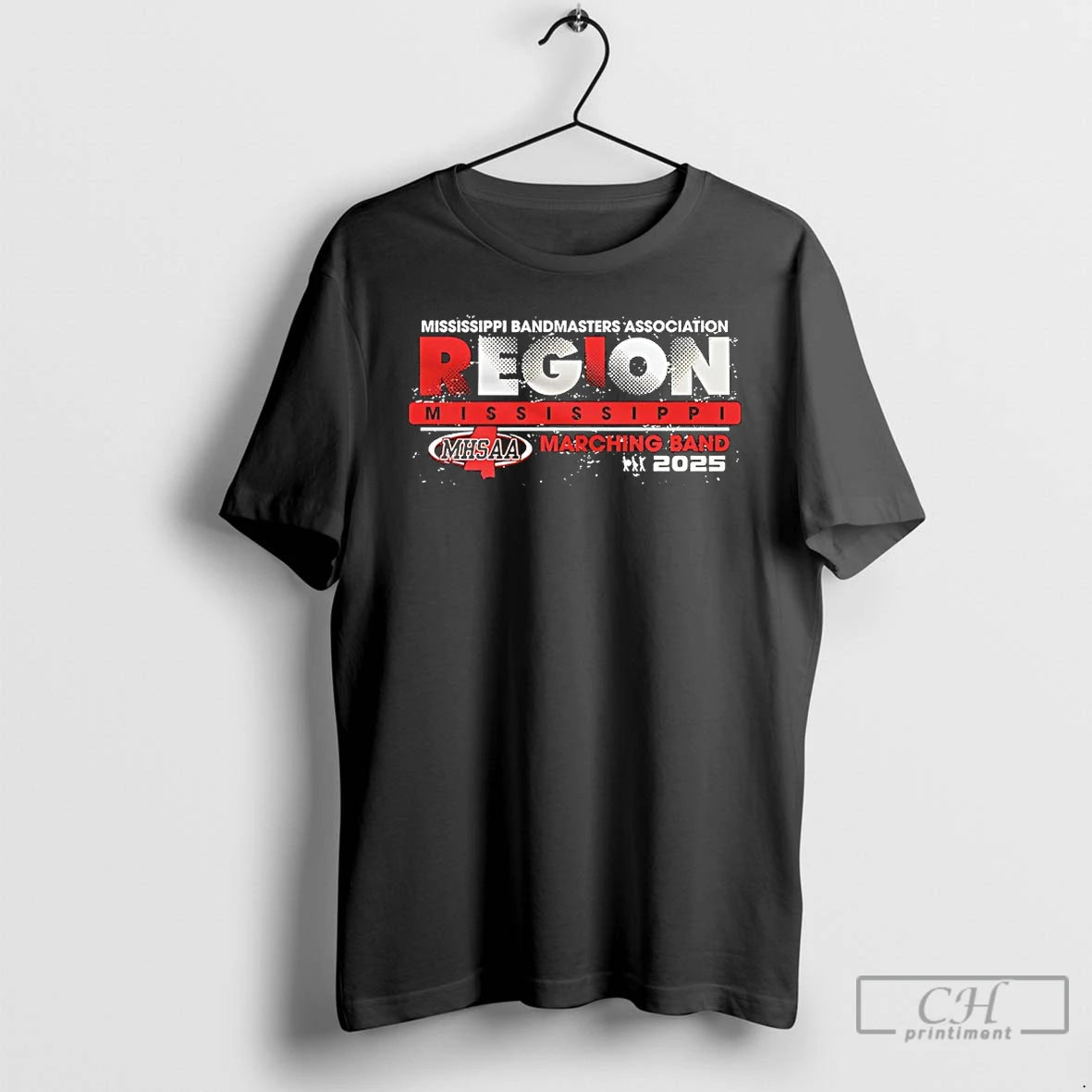 Classic 2025 Mhsaa Region Marching Band T-Shirts, Hoodie, Sweatshirt | InkRitualCo.com