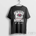Classic 2025 National Rugby League Premiers Were The Brisbane Broncos 2 Sided T Shirts Hoodie, Sweatshirt | InkRitualCo.com