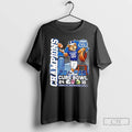 Classic 2025 Staffdna Cure Bowl Champions Old Dominion Monarchs Mascot T-Shirts, Hoodie, Sweatshirt | InkRitualCo.com