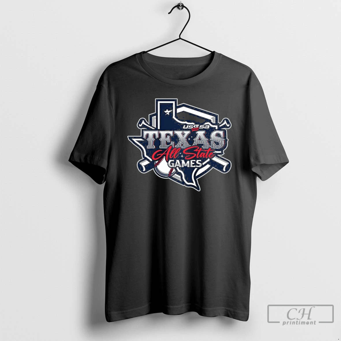 Classic 2025 Usssa Tx All State Games T-Shirts, Hoodie, Sweatshirt | InkRitualCo.com
