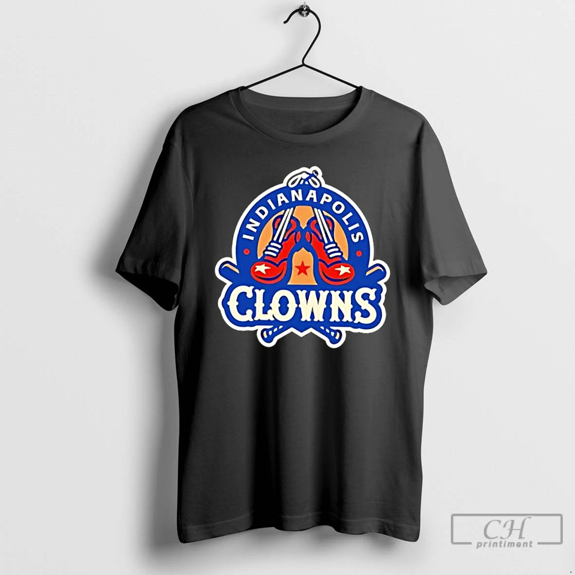 Classic 2026 Indianapolis Clowns Logo T-Shirts, Hoodie, Sweatshirt | InkRitualCo.com