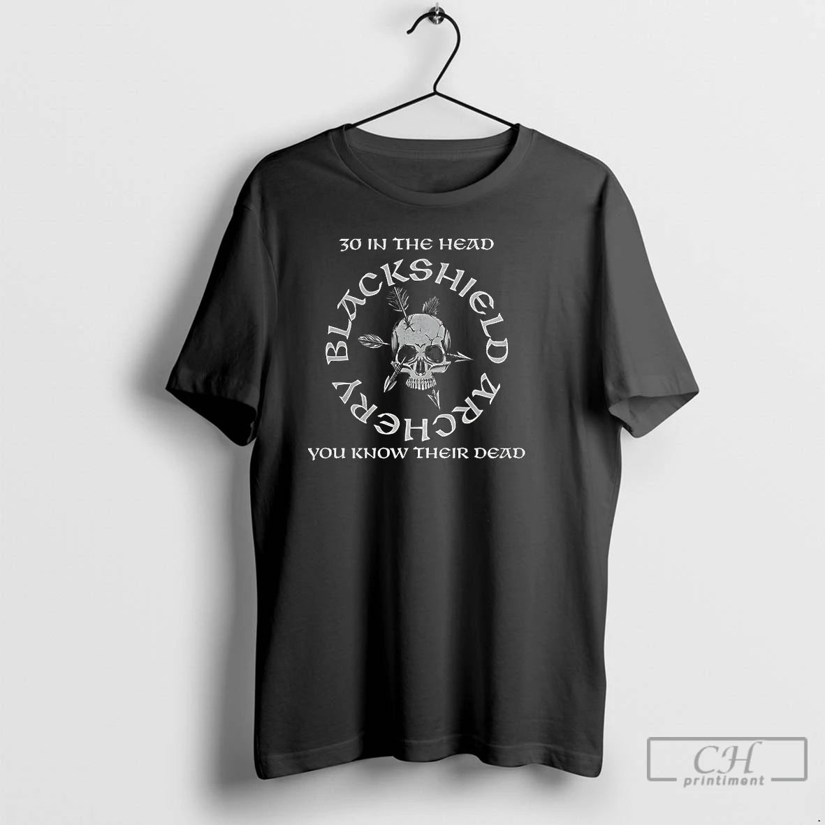 Classic 30 In The Head You Know Their Dead T-Shirts, Hoodie, Sweatshirt | InkRitualCo.com