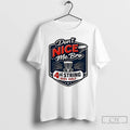 Classic 4th String Disc Golf Dont Nice Me T-Shirts, Hoodie, Sweatshirt | InkRitualCo.com