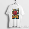 Classic 60 Years Of The Grateful Dead Dec 6 2025 In Nevada City Ca T-Shirts, Hoodie, Sweatshirt | InkRitualCo.com