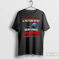 Classic A Picture Of My Very First Christmas T-Shirts, Hoodie, Sweatshirt | InkRitualCo.com