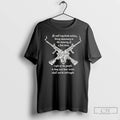 Classic A Well Regulated Militia Being Necessary To The Security Of A Free State T-Shirts, Hoodie, Sweatshirt