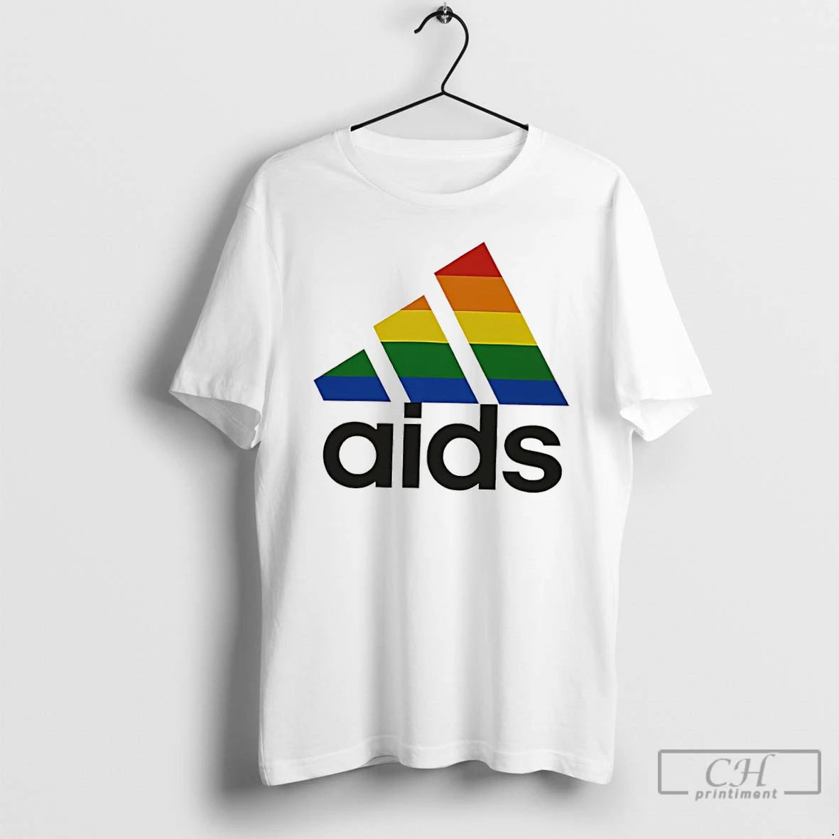 Classic Aids Awareness Lgbtq Pride T Shirts Hoodie, Sweatshirt | InkRitualCo.com