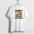 Classic Abstinence Is 99 99 Perfect Effective T-Shirts, Hoodie, Sweatshirt | InkRitualCo.com