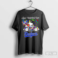 Classic Accept Understand Love Los Angeles Dodgers Austism Day T Shirts Hoodie, Sweatshirt | InkRitualCo.com