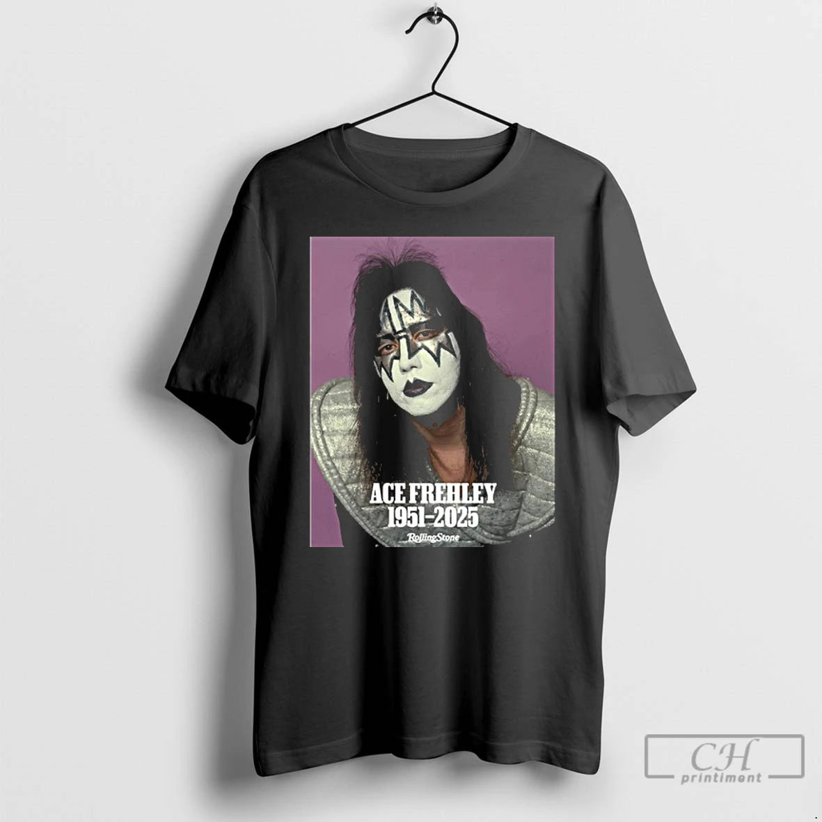 Classic Ace Frehley 1951 2025 T Shirts Hoodie, Sweatshirt | InkRitualCo.com