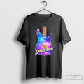 Classic Ace Frehley Electric Guitar Spaceride T Shirts Hoodie, Sweatshirt | InkRitualCo.com