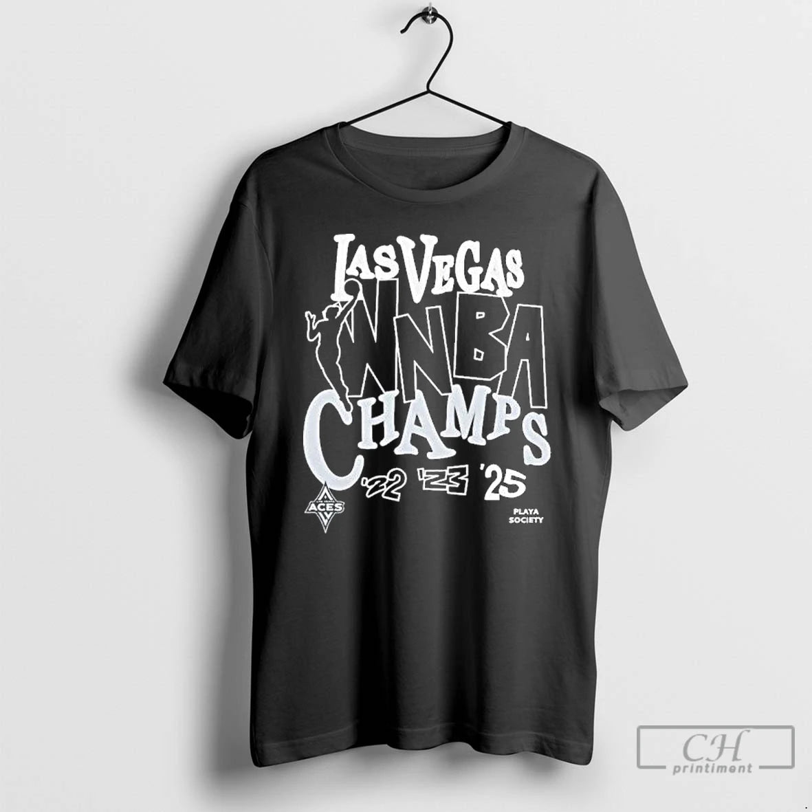 Classic Aces Wnba Finals Champions 3 Time T Shirts Hoodie, Sweatshirt | InkRitualCo.com