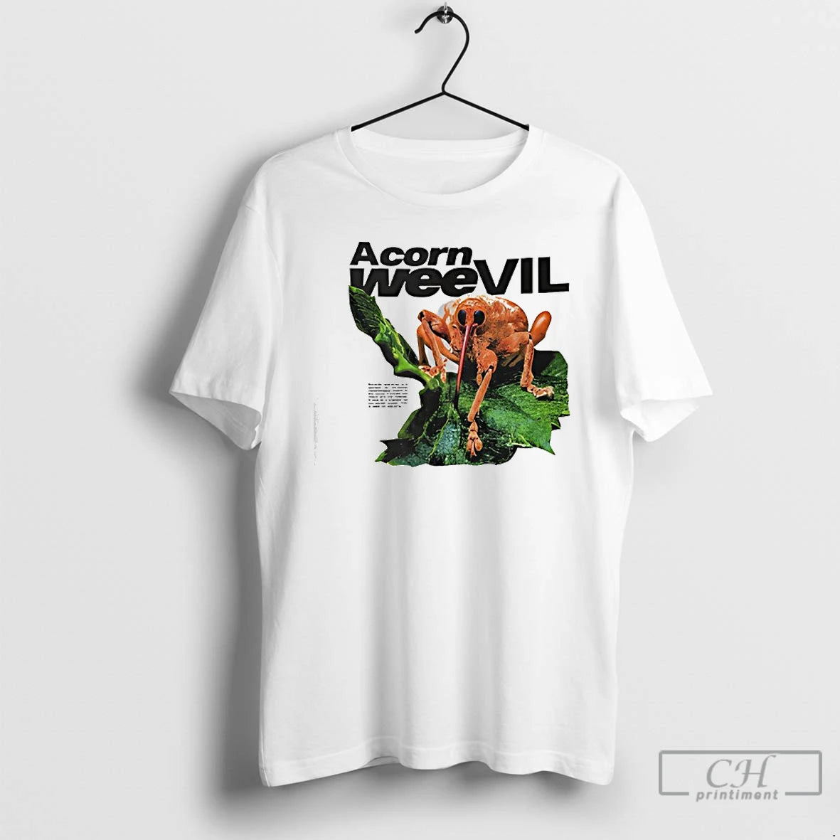 Classic Acorn Weevil Stare T-Shirts, Hoodie, Sweatshirt | InkRitualCo.com