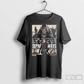 Classic Ada Wong Separate Ways Resident Evil 4 T-Shirts, Hoodie, Sweatshirt | InkRitualCo.com