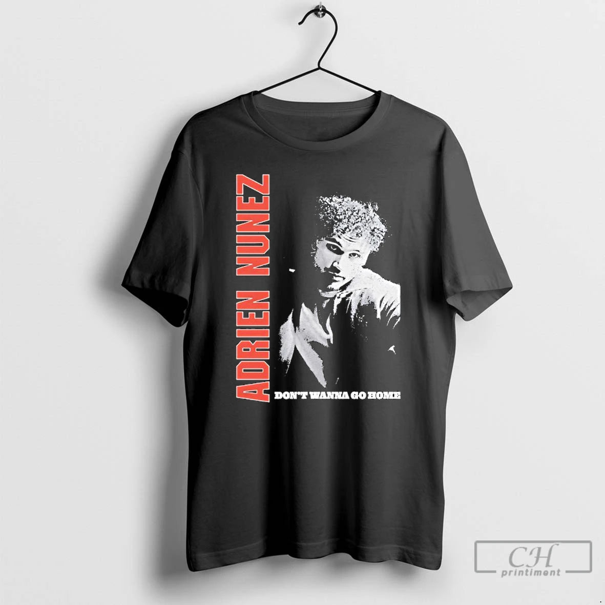 Classic Adrien Nunez Tour Dont Wanna Go Home T-Shirts, Hoodie, Sweatshirt | InkRitualCo.com