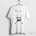 Classic Adventure Time Finn The Human Hug Boobs The Dog T-Shirts, Hoodie, Sweatshirt | InkRitualCo.com