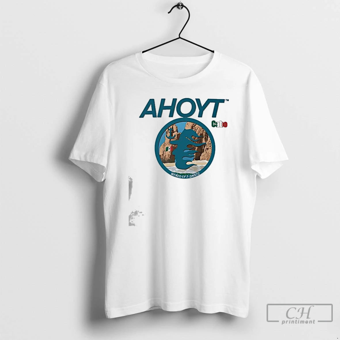 Classic Ahoyt Cabo World Of T Shirts Hoodie, Sweatshirt | InkRitualCo.com