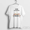 Classic Aisin Management Frames Christmas T-Shirts, Hoodie, Sweatshirt | InkRitualCo.com