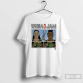 Classic Aja Wilson And Jewell Loyd Las Vegas Aces Wnba Jam 2025 Champs T Shirts Hoodie, Sweatshirt | InkRitualCo.com